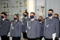 Święto Policji w KPP w Bielsku Podlaskim